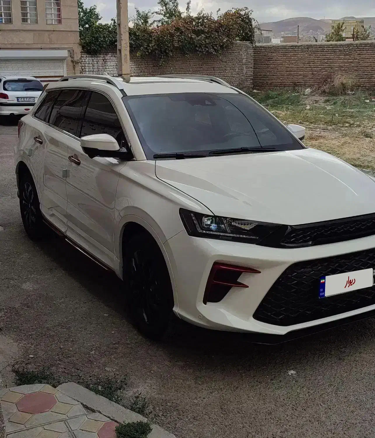 kmc a5 1403 درحد صفر|خودرو سواری و وانت|ارومیه, |دیوار