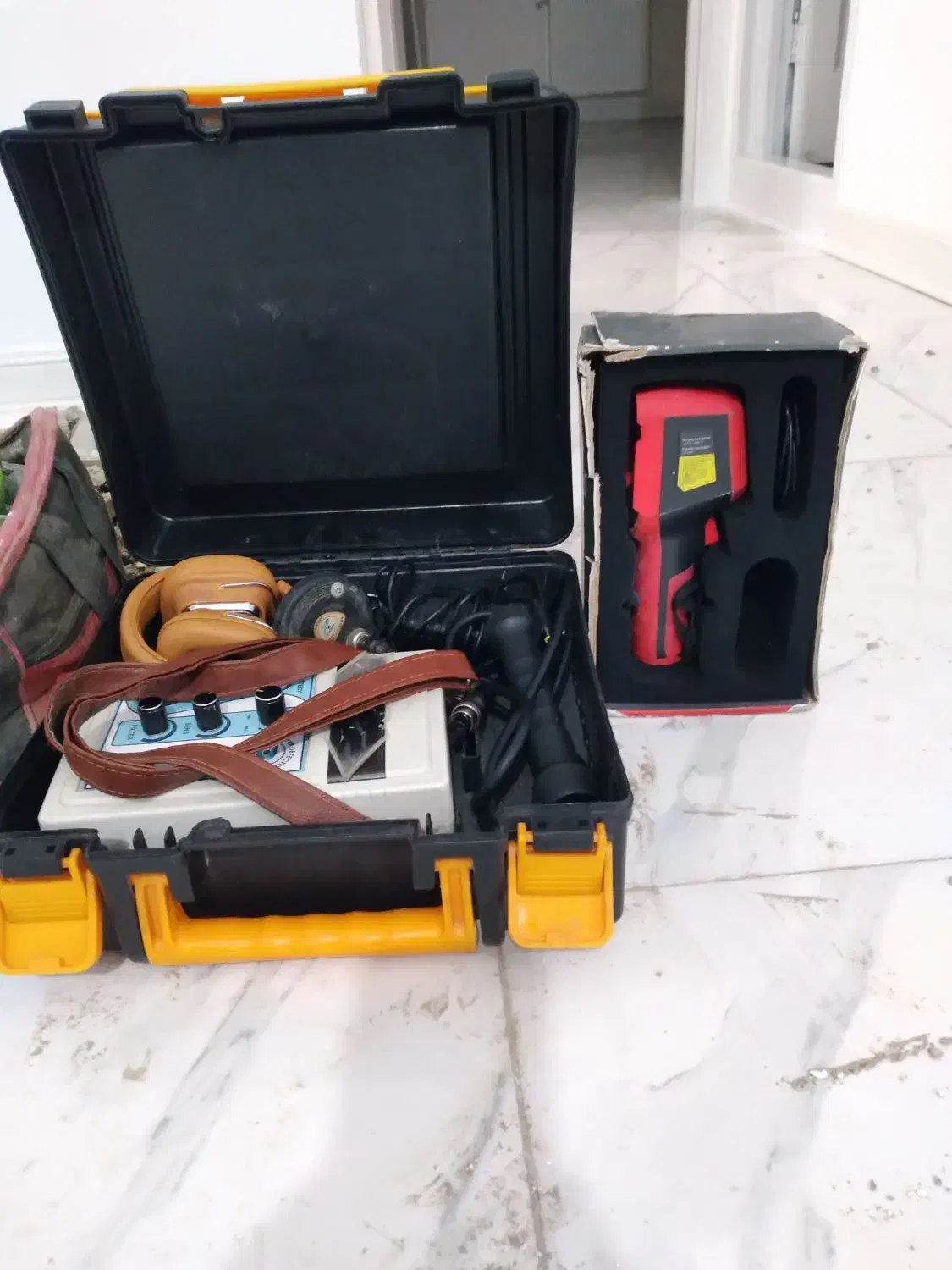 نشت یابی بادستگاه تصویری دیجیتال/لوله کشی تعمیرات|خدمات پیشه و مهارت|اسلامشهر, شهرک مهدیه|دیوار