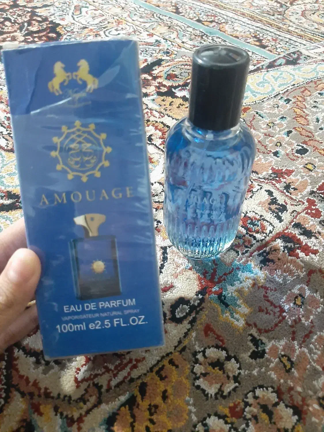 عطر خوش بو|آرایشی، بهداشتی، درمانی|سبزوار, کهنه آب|دیوار