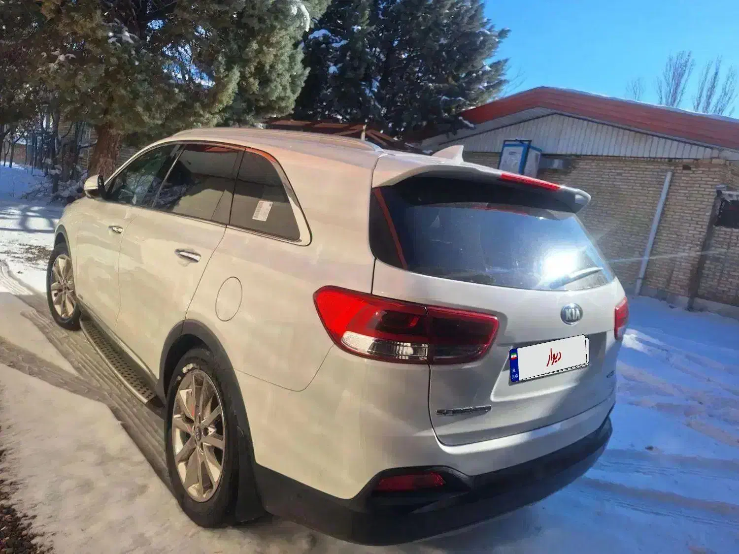 سورنتو|خودرو سواری و وانت|قزوین, |دیوار