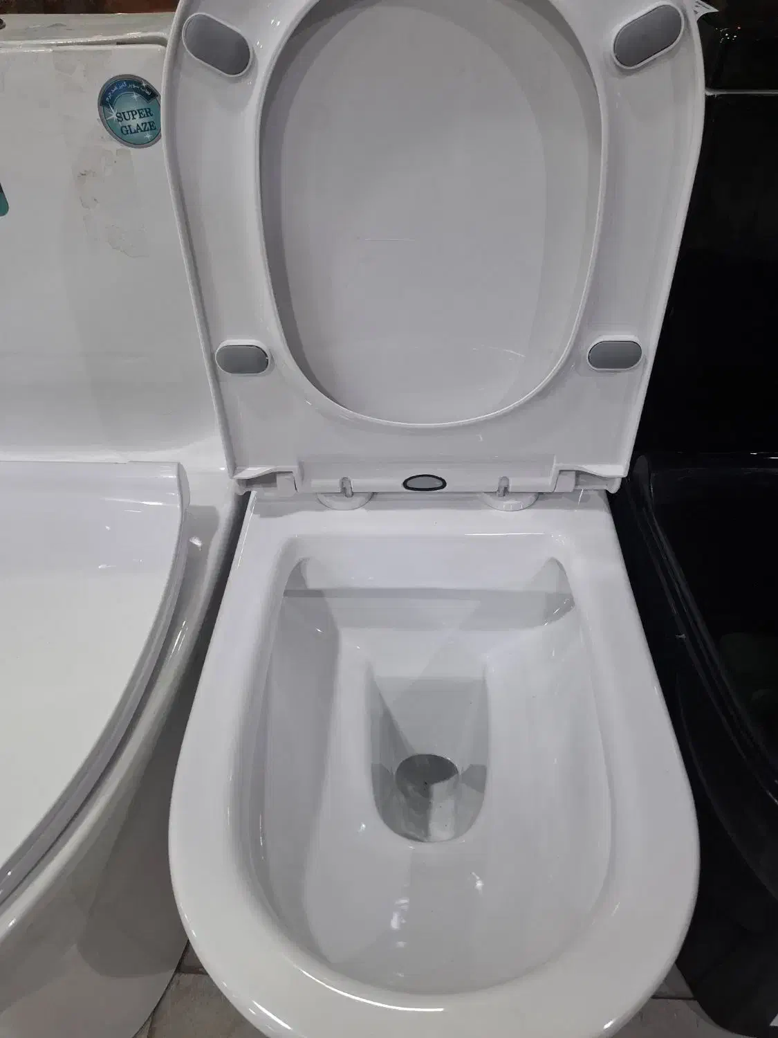 توالت فرنگی گلسار|لوازم سرویس بهداشتی|مشهد, حسین‌آباد|دیوار