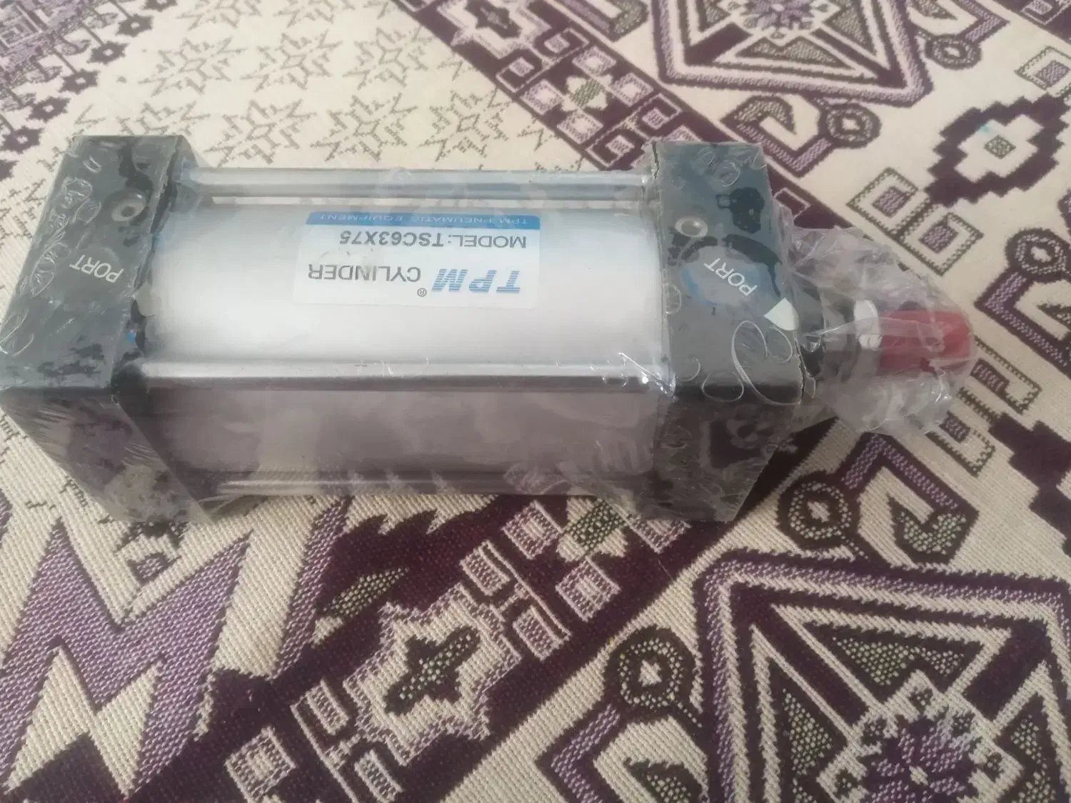 جک بادی ۲عدد|ماشینآلات صنعتی|فیروزکوه, |دیوار