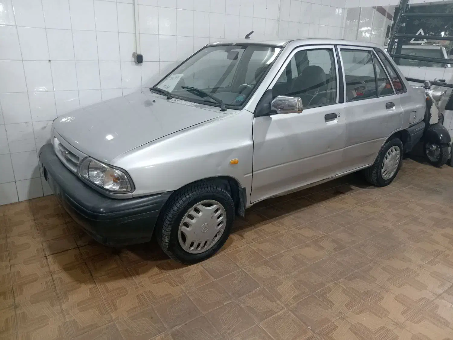 سلام پراید مدل 88 بیمه 10ما|خودرو سواری و وانت|مشهد, رده|دیوار