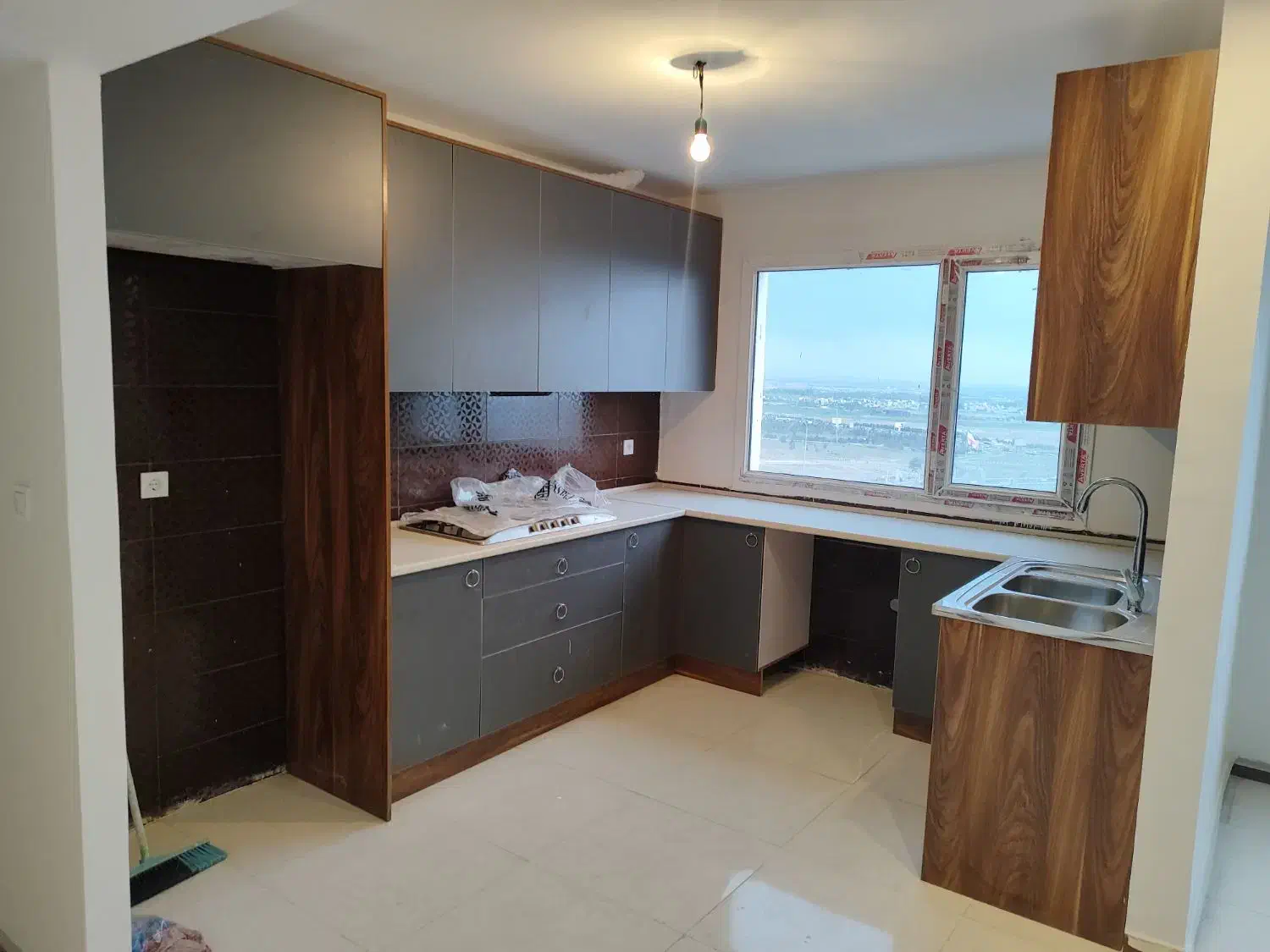 تجهیز،بازسازی،کابینت، نقاشی،تاسیسات ساختمان هشتگرد|خدمات پیشه و مهارت|هشتگرد, شهرک گلها|دیوار