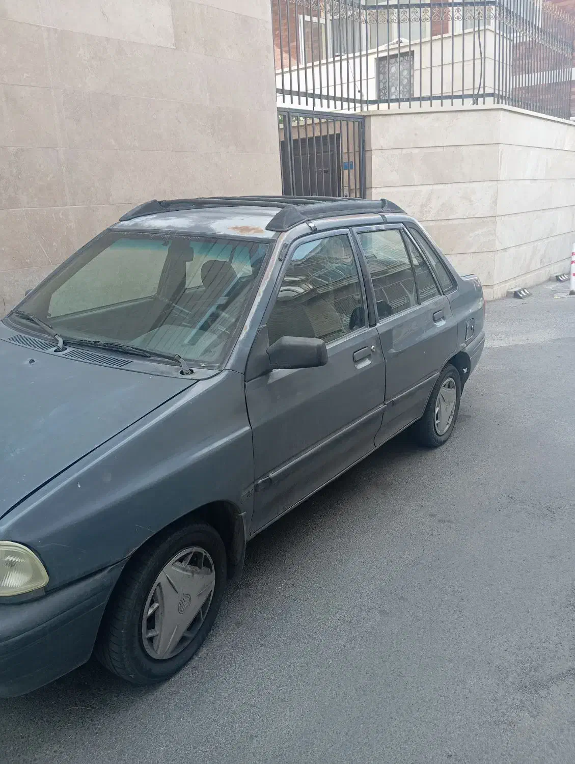 پراید صبا مدل 77|خودرو سواری و وانت|تبریز, |دیوار