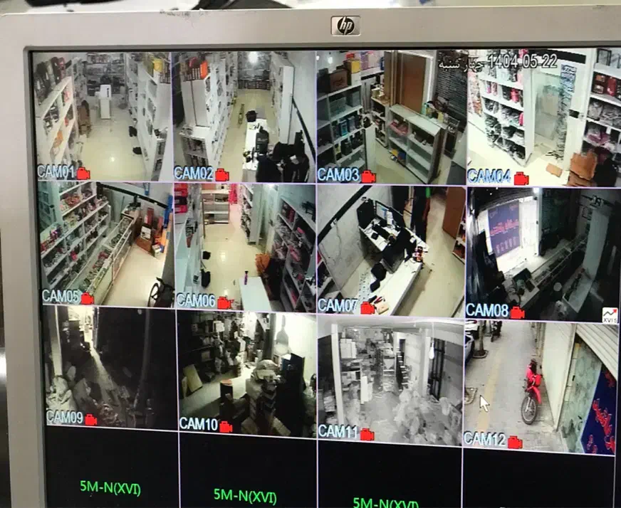 سرویس وخدمات سیستم های مداربسته و دزدگیر|خدمات پیشه و مهارت|نیشابور, ۲۲ بهمن|دیوار