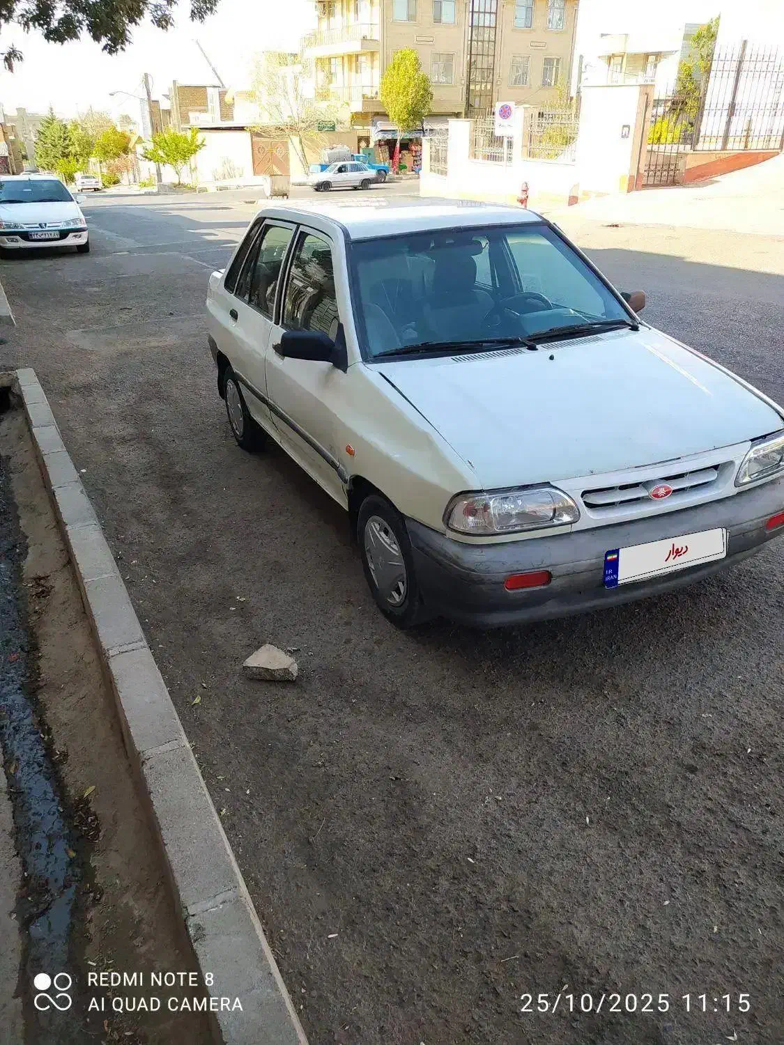 پراید|خودرو سواری و وانت|زنجان, |دیوار