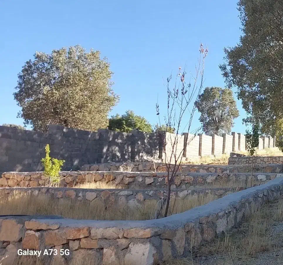 زمین مسکونی دشمن زیاری|فروش زمین و ملک کلنگی|دشمن زیاری, |دیوار