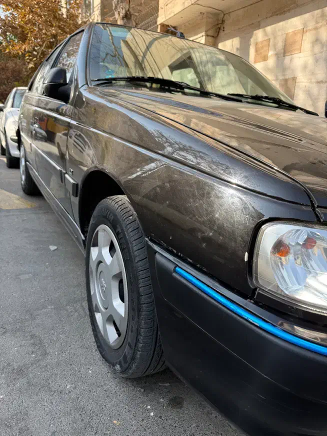 پارس تیوفایو ۴۰۱|خودرو سواری و وانت|مشهد, امام خمینی|دیوار