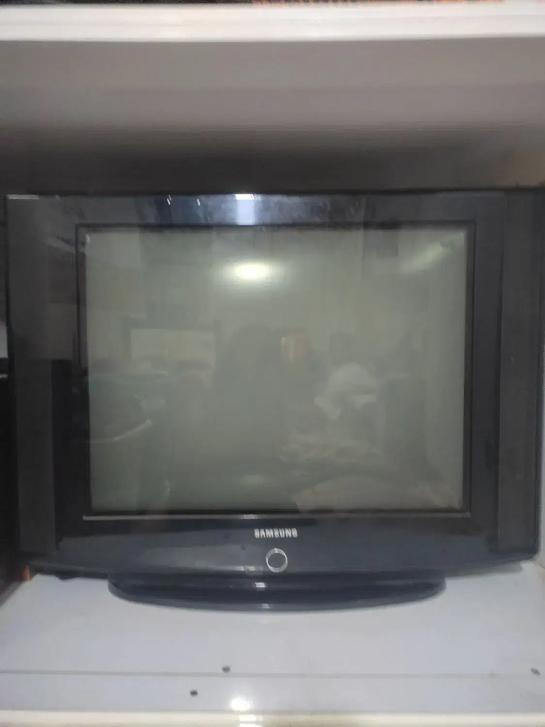 تلویزیون 30 اینچ سامسونگ طرح ال سی دی|تلویزیون و پروژکتور|بندرعباس, |دیوار