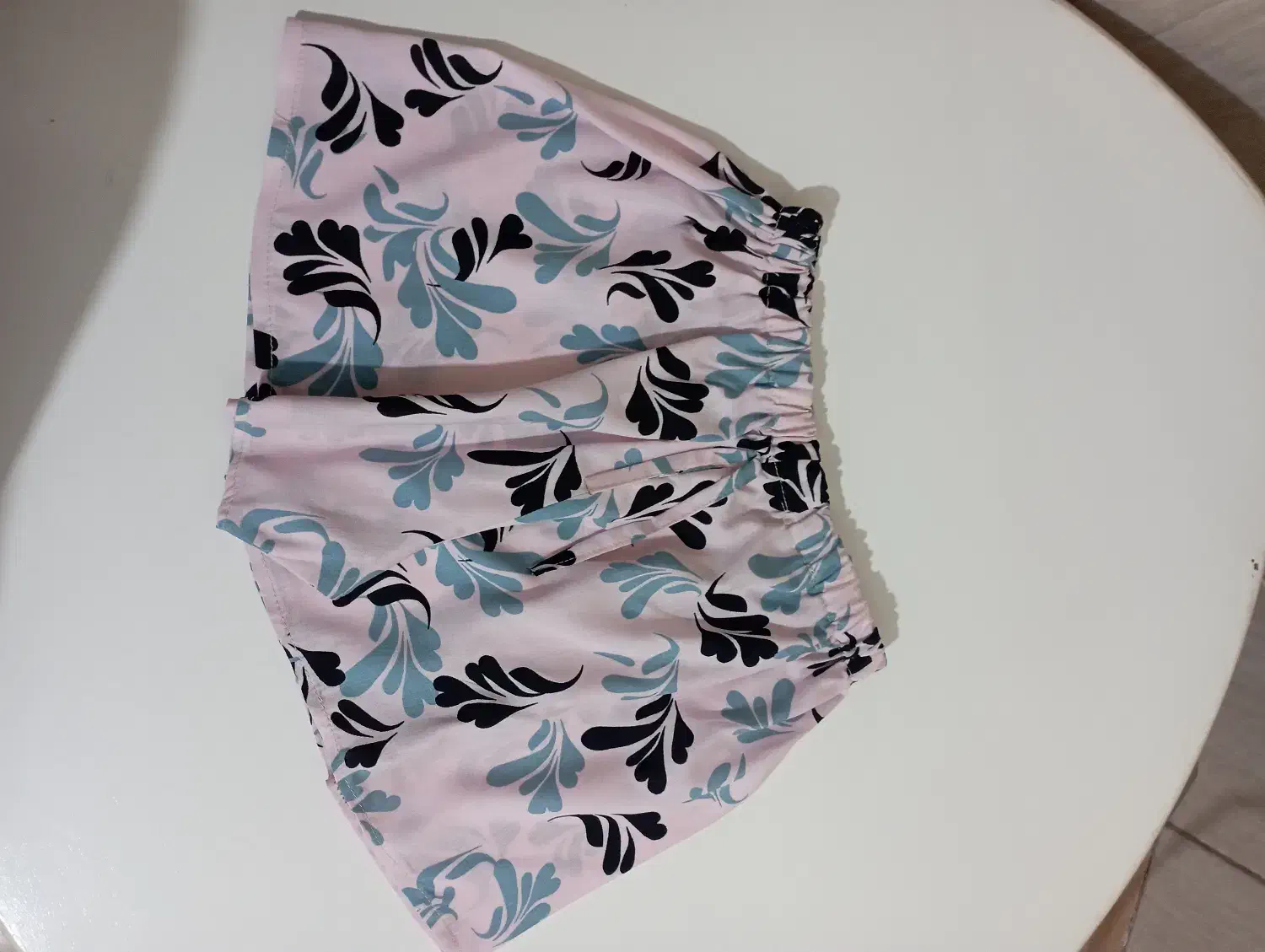 شورتک زنانه|لباس|بابل, |دیوار