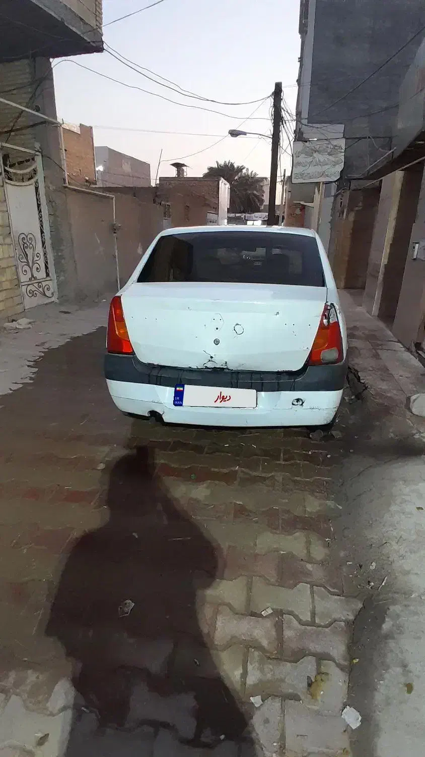 ماشین ال ۹۰فروش فوری|خودرو سواری و وانت|باوی, |دیوار