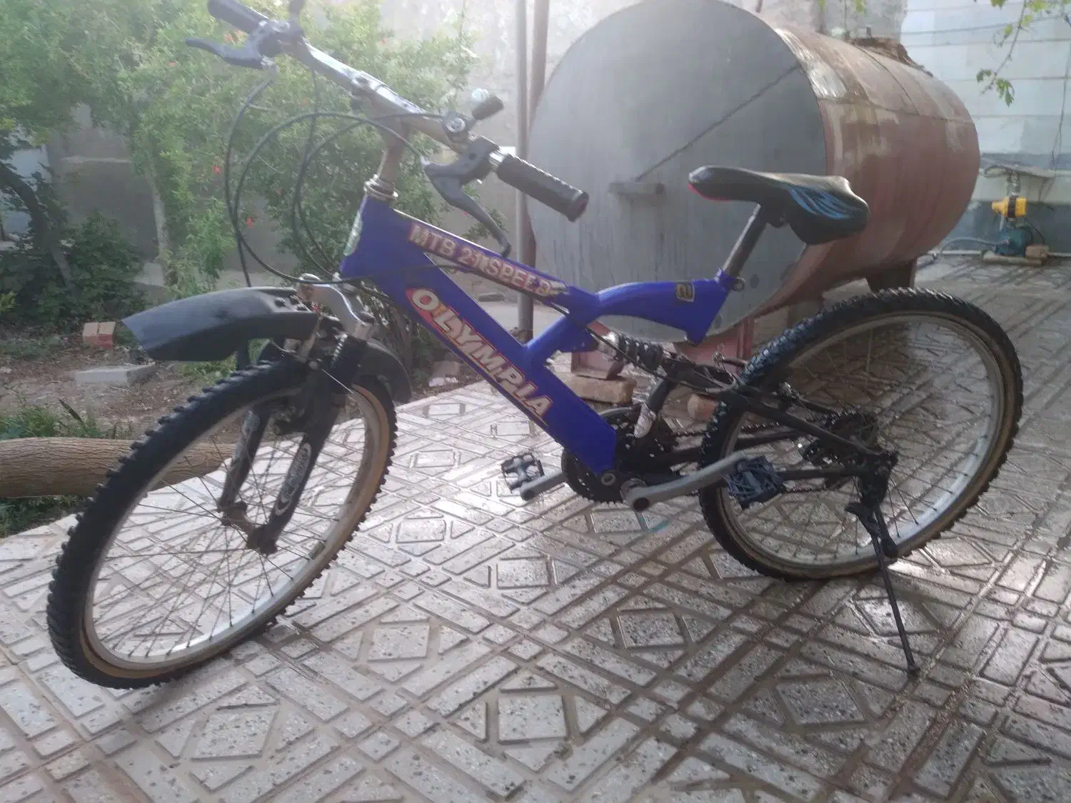 دوچرخه ۲۴|دوچرخه، اسکیت، اسکوتر|پاکدشت, پاکدشت (مامازند)|دیوار