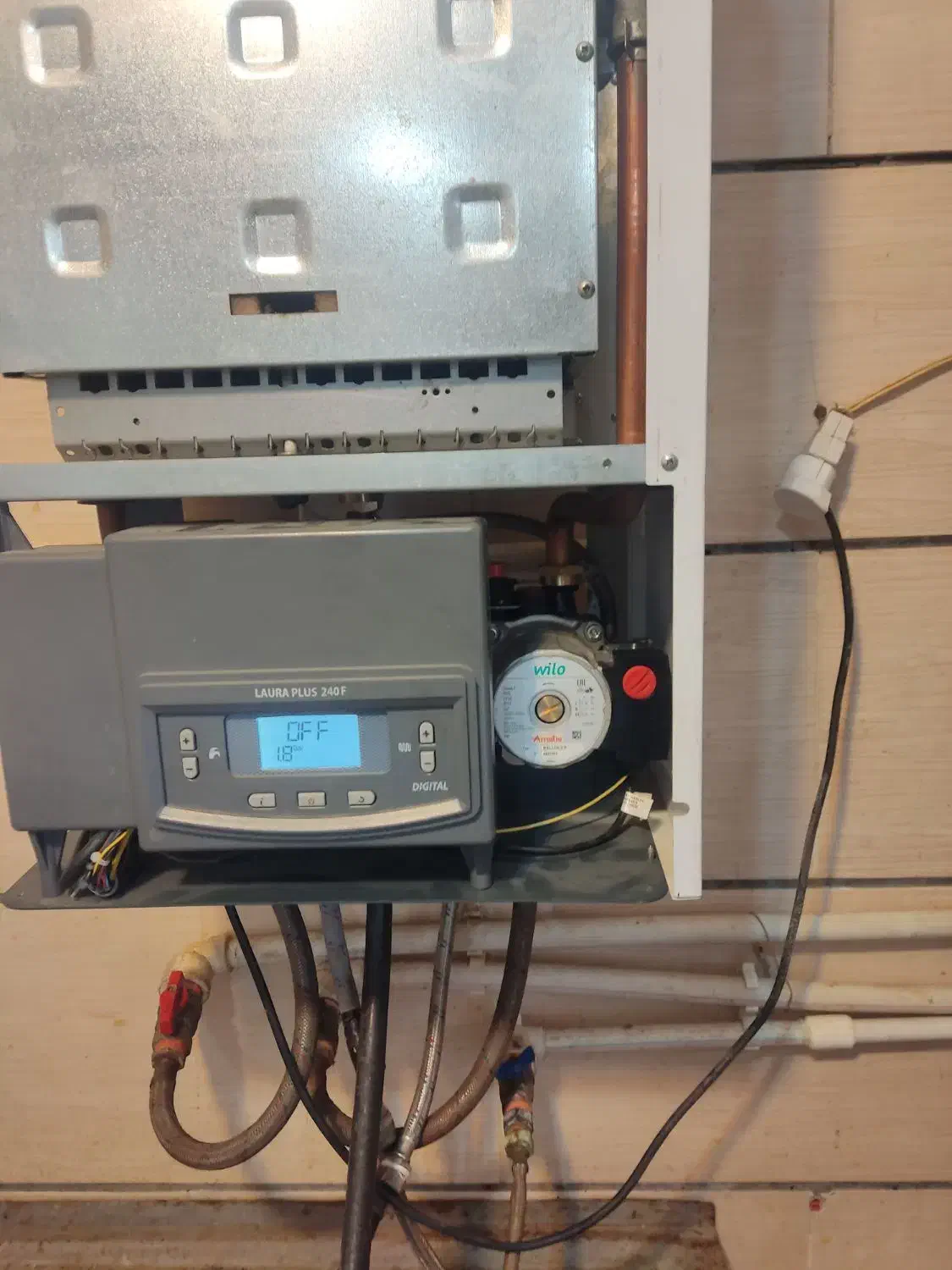 تعمیر فوری.نصب حرفه ای پکیج،آبگرمکن،بخاری،کولرآبی|خدمات پیشه و مهارت|کرج, عظیمیه|دیوار