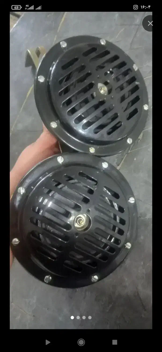 هدلایت بوق 10 11|قطعات یدکی و لوازم جانبی|مشهد, مهدی آباد (بلوار توس)|دیوار