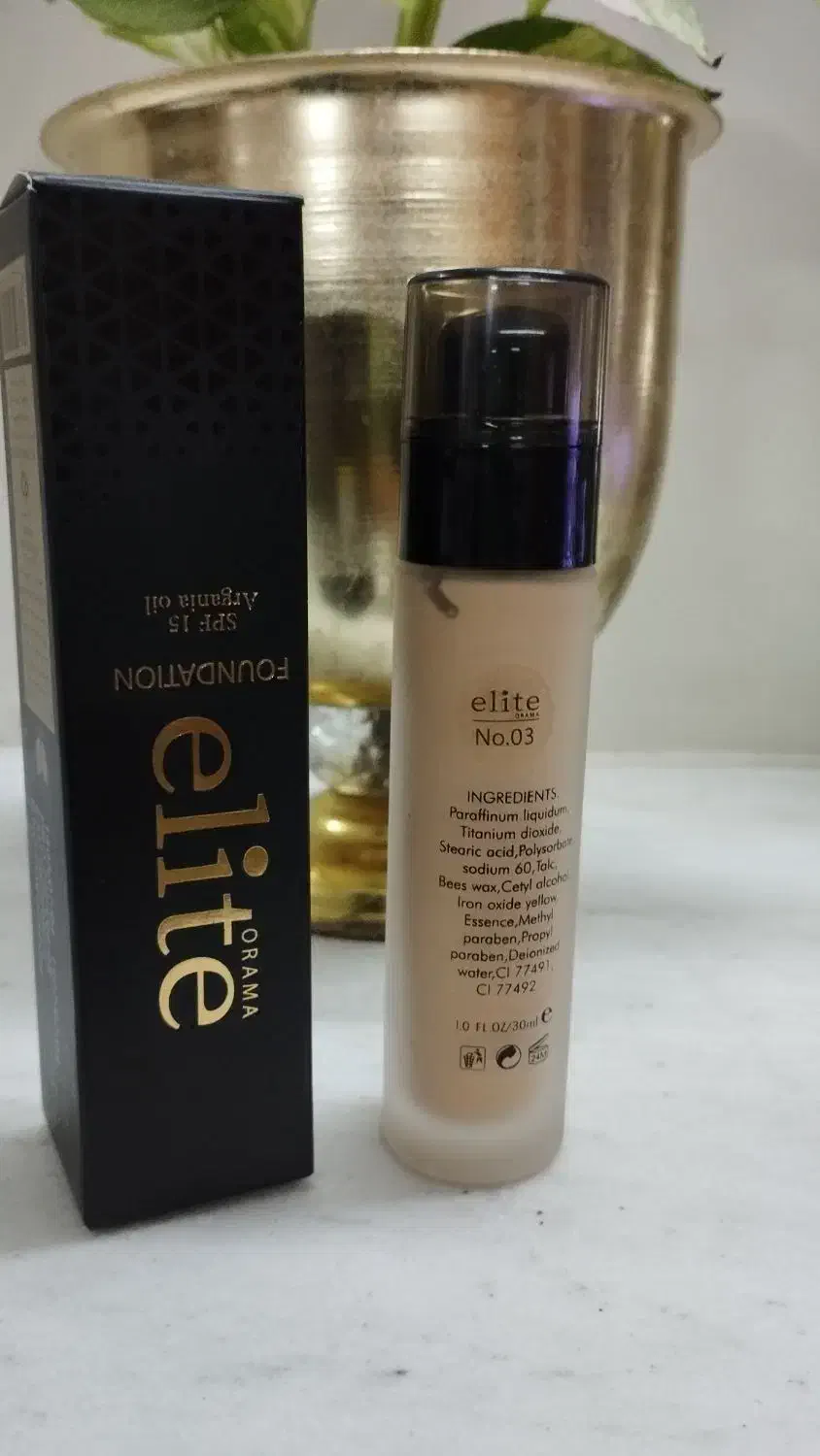 کرم پودر درجه یک elite|آرایشی، بهداشتی، درمانی|قم, انصارالحسین|دیوار