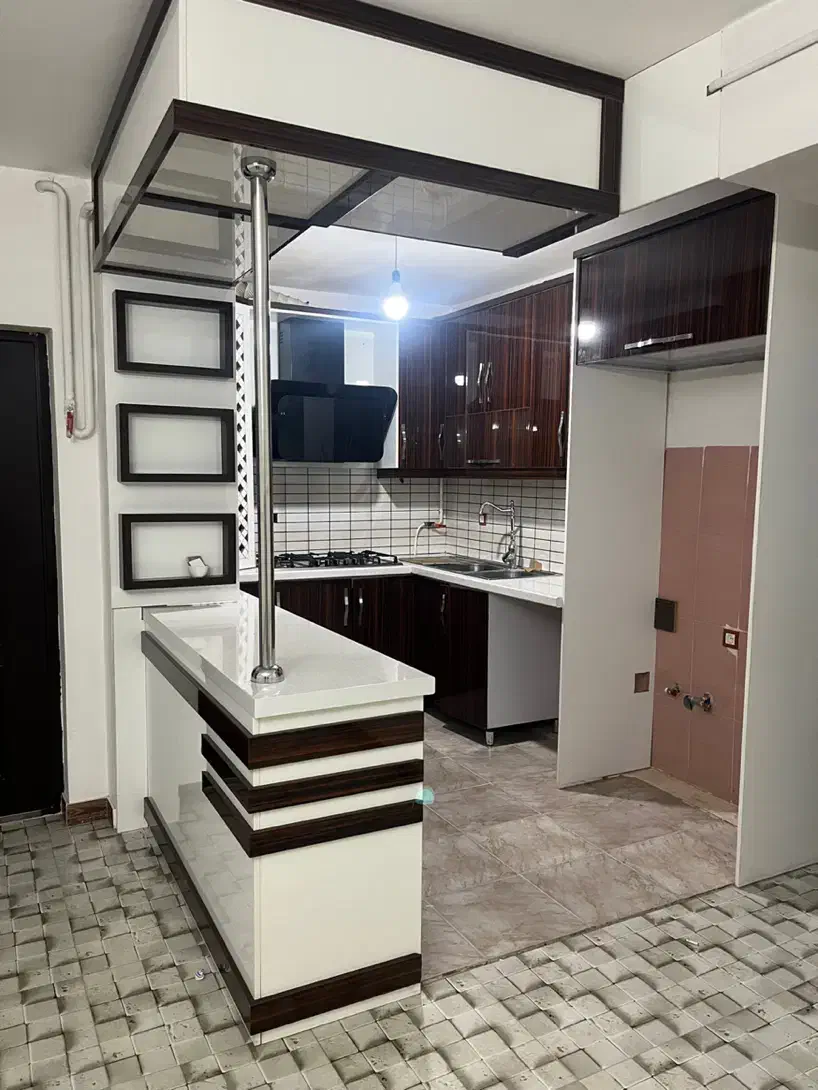 فروش کابینت تمیز و سالم|آب‌چکان و نظم‌دهنده ظروف|همدان, |دیوار