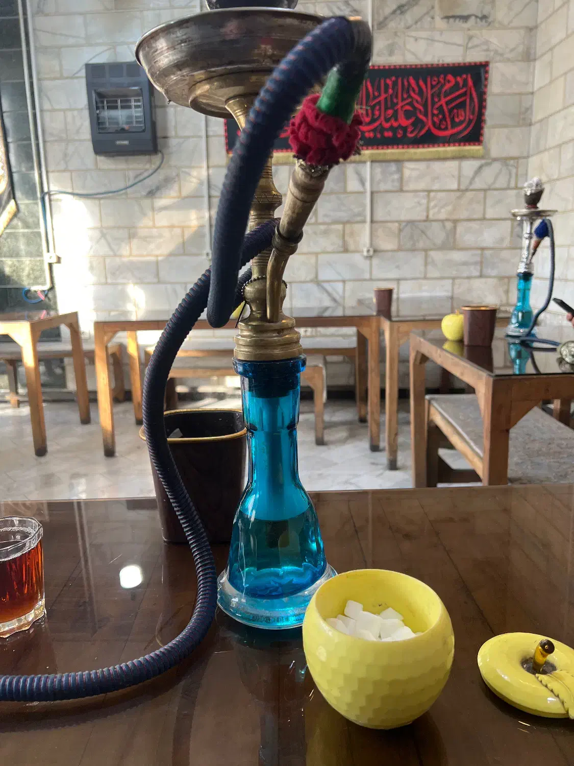 سری زن قهوه خونه|خدمات پیشه و مهارت|تهران, امیر بهادر|دیوار