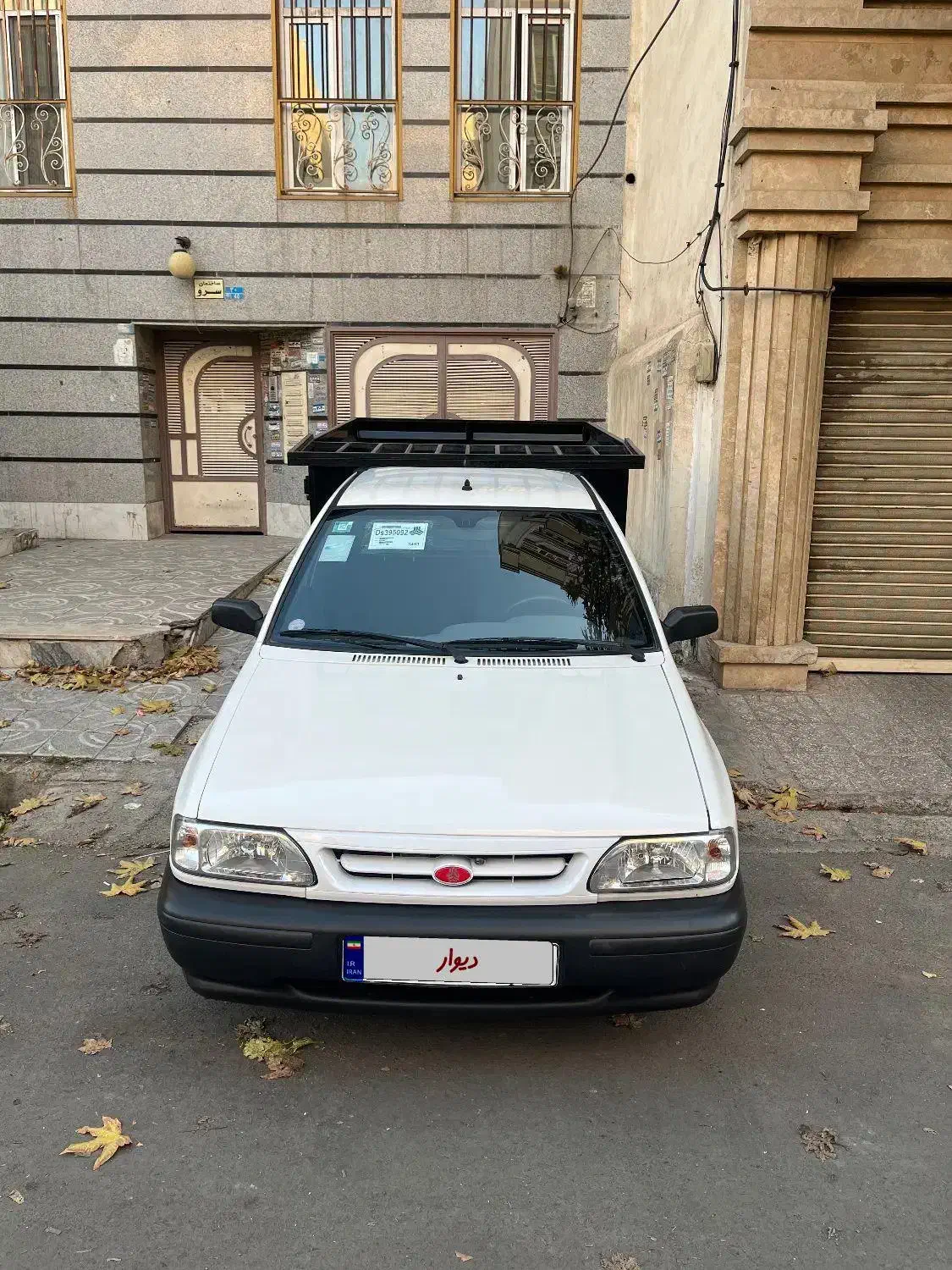 پراید وانت مدل ۱۴۰۳|خودرو سواری و وانت|فردیس, شهرک سپاه|دیوار