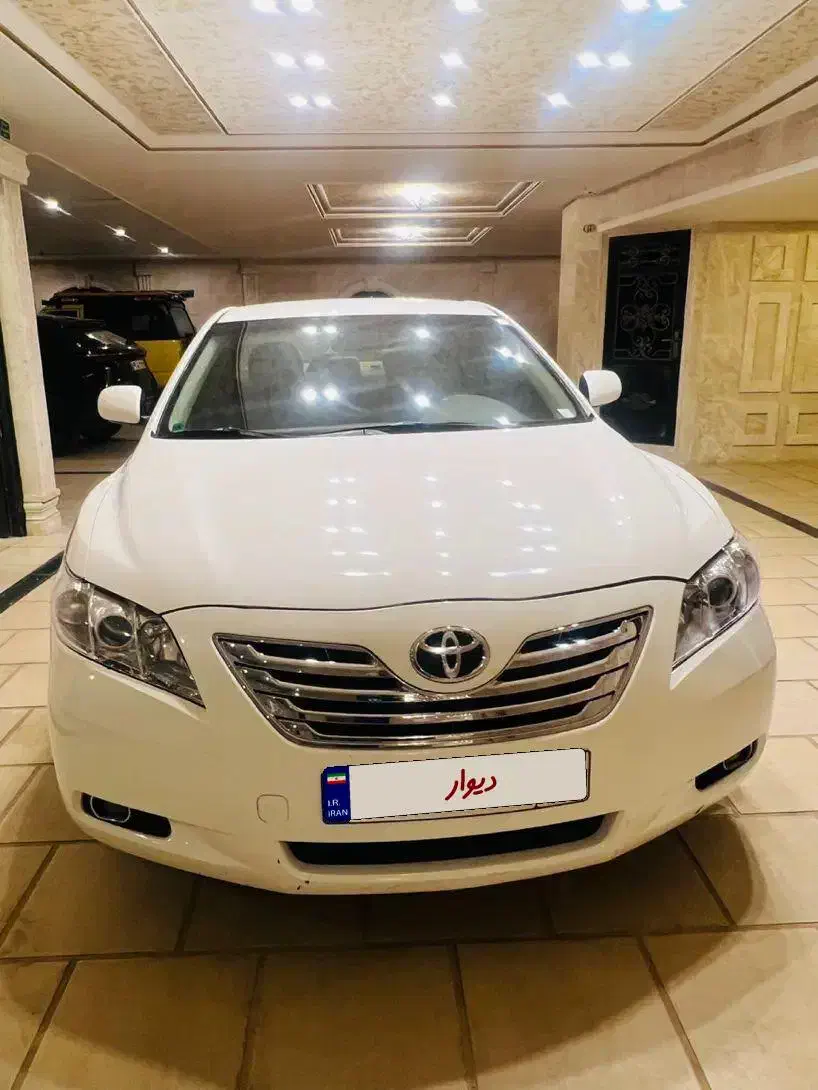 تویوتا کمری مدل 2007|خودرو سواری و وانت|بوشهر, |دیوار