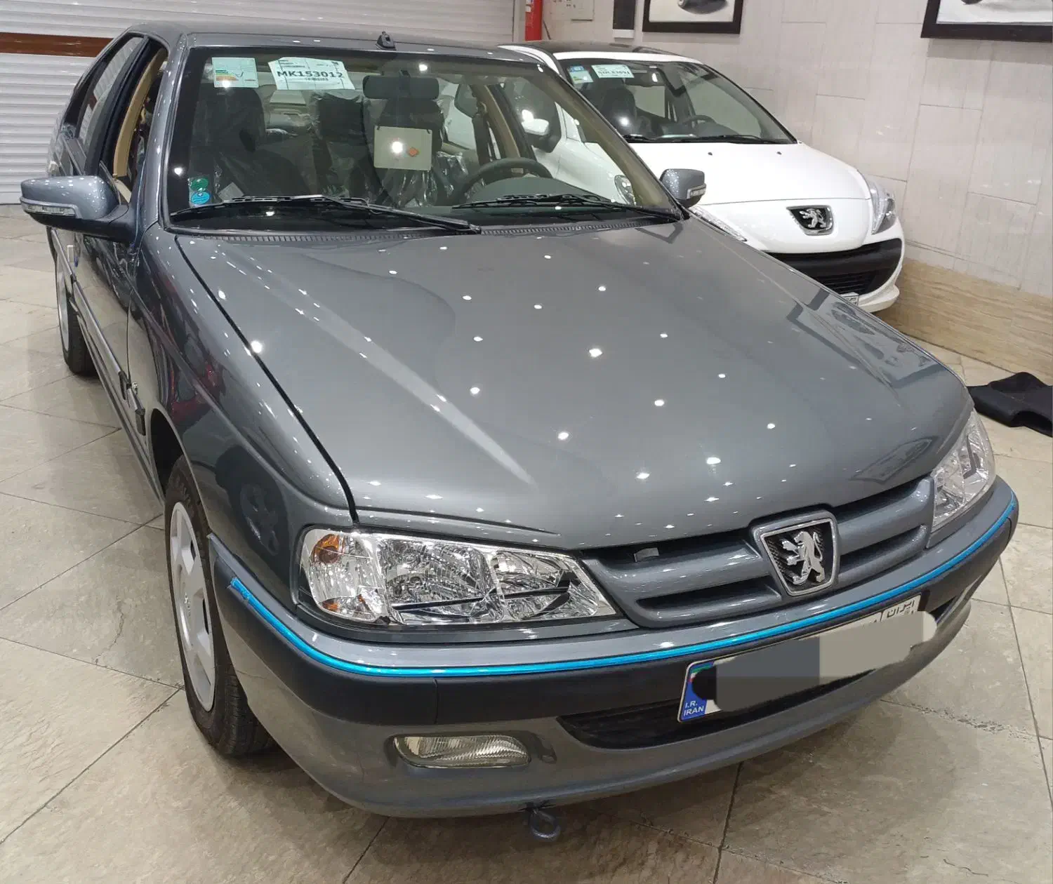 پارس tu5|خودرو سواری و وانت|خمینی‌شهر, |دیوار