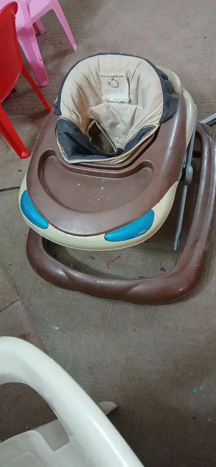 رورواک|کالسکه و لوازم جانبی|یزد, |دیوار