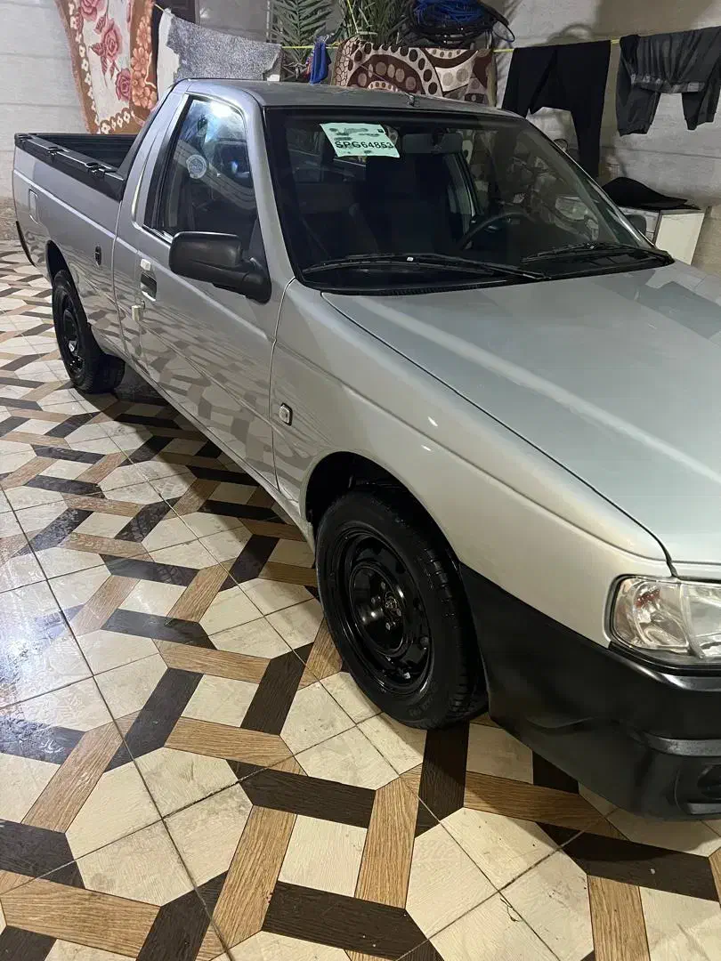 وانت آریسان مدل۴۰۳ فوری|خودرو سواری و وانت|کارون, |دیوار