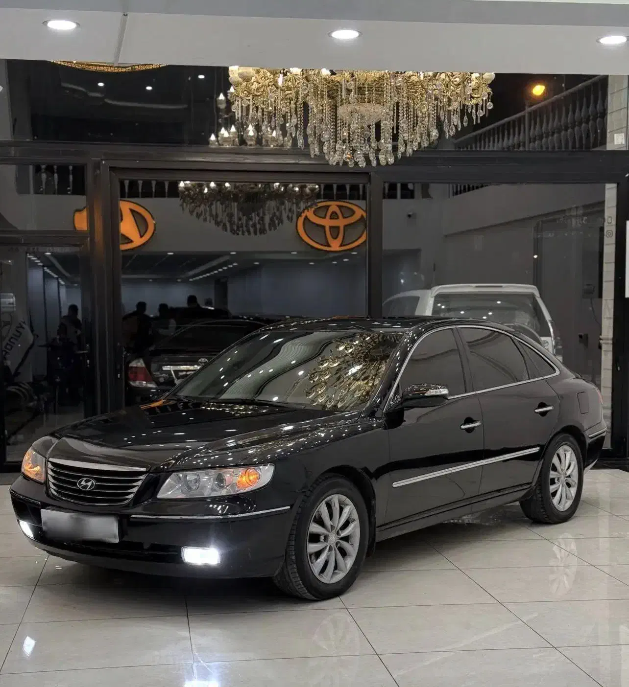 آزرا2007استثنایی|خودرو سواری و وانت|تهران, بنی‌هاشم|دیوار