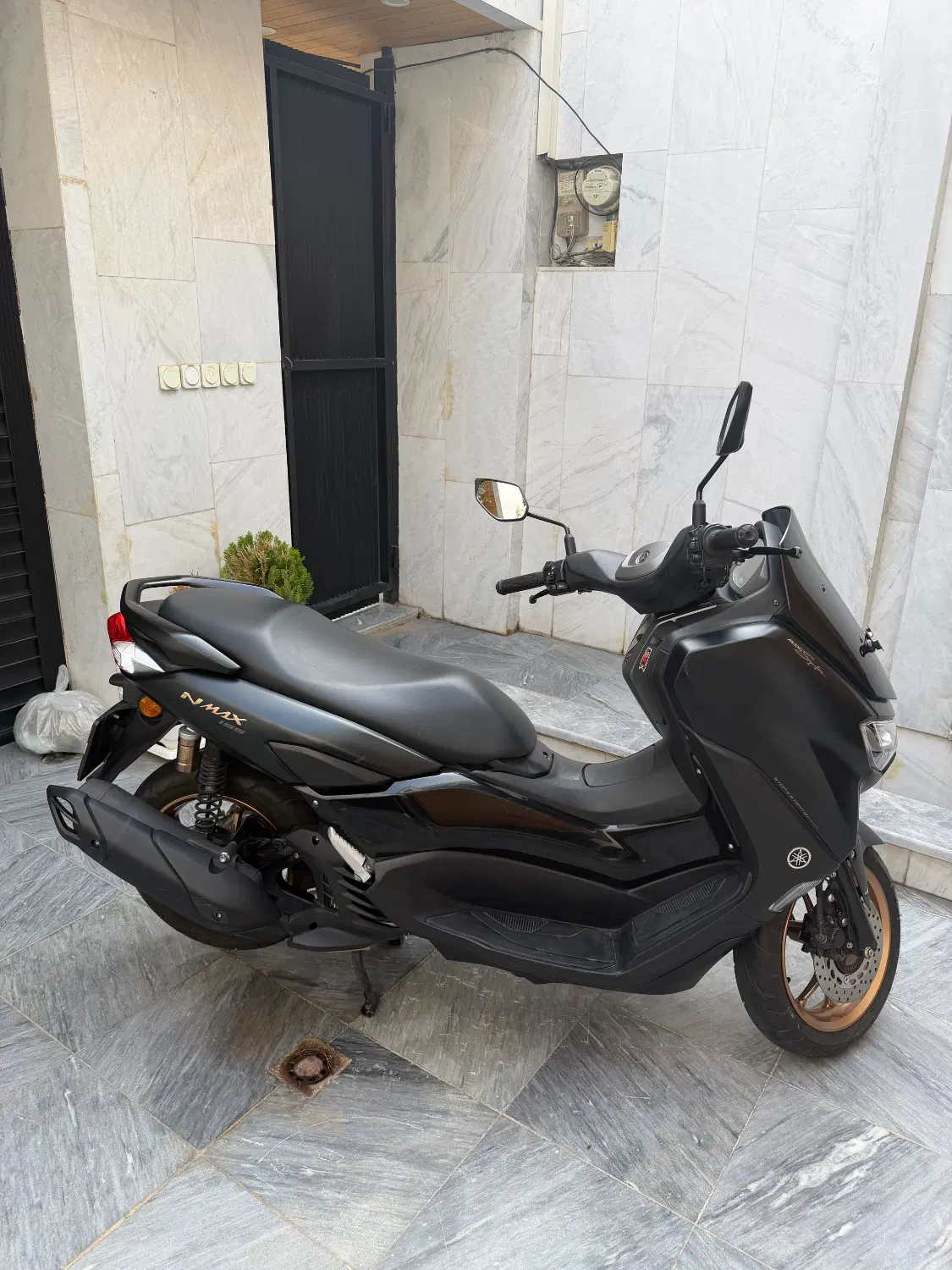 Yamaha Nmax 1404|موتورسیکلت|تهران, تهرانپارس غربی|دیوار