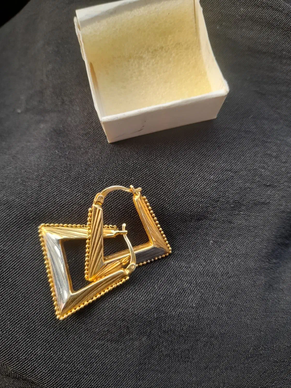 گوشواره نقره|جواهرات|تبریز, |دیوار