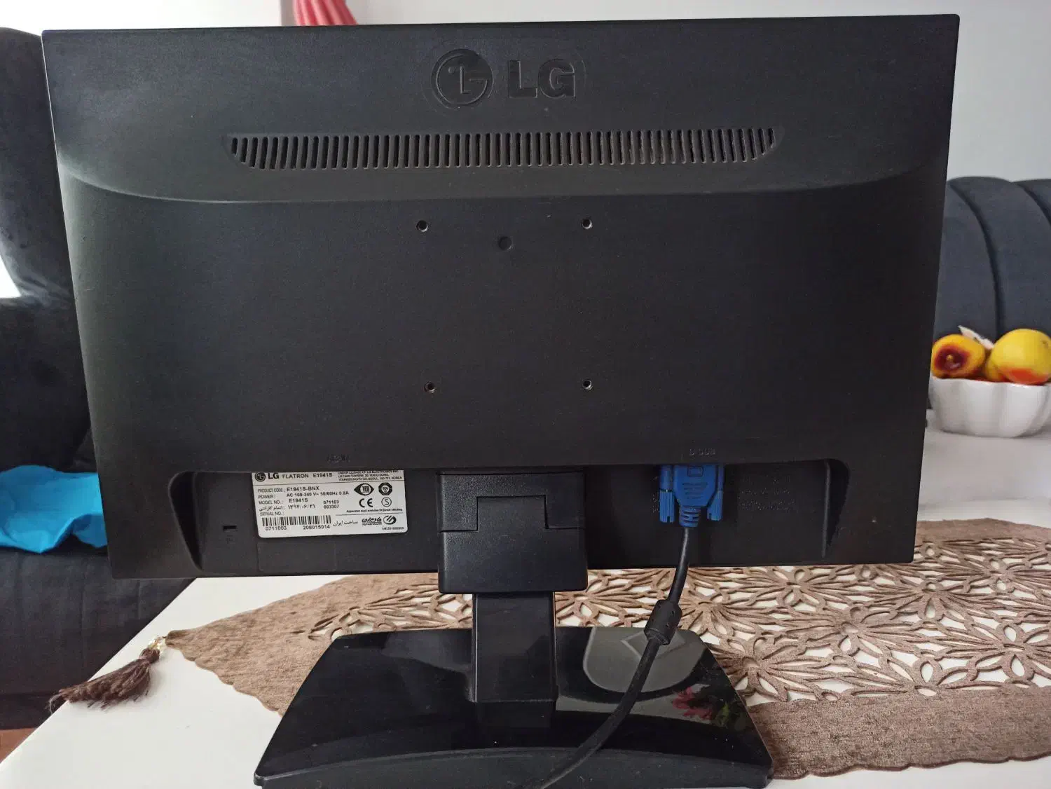 مانیتور LG|قطعات و لوازم جانبی رایانه|تالش, هشتپر|دیوار