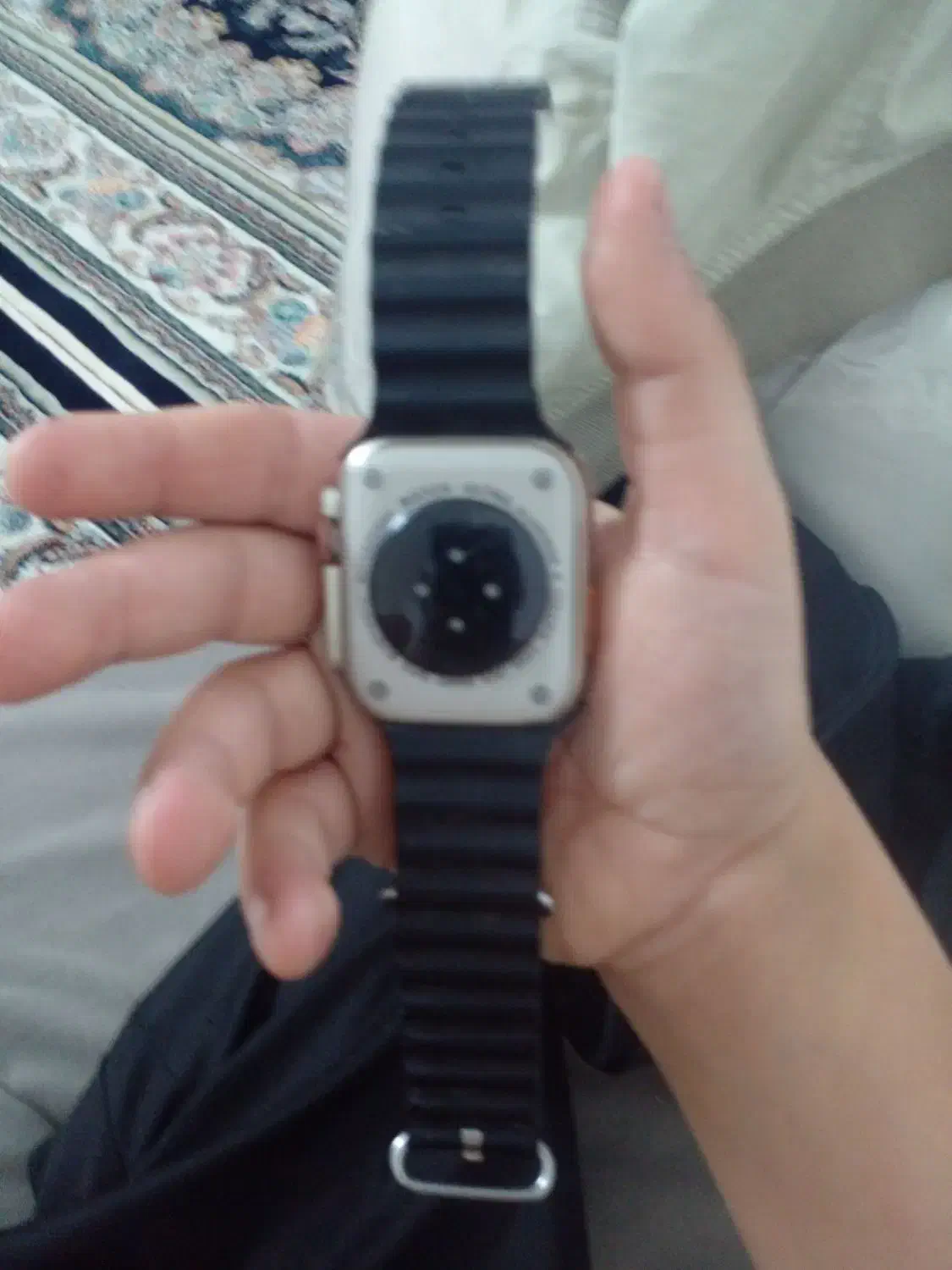 ساعت هوشمند|ساعت|مشهد, چهارچشمه|دیوار