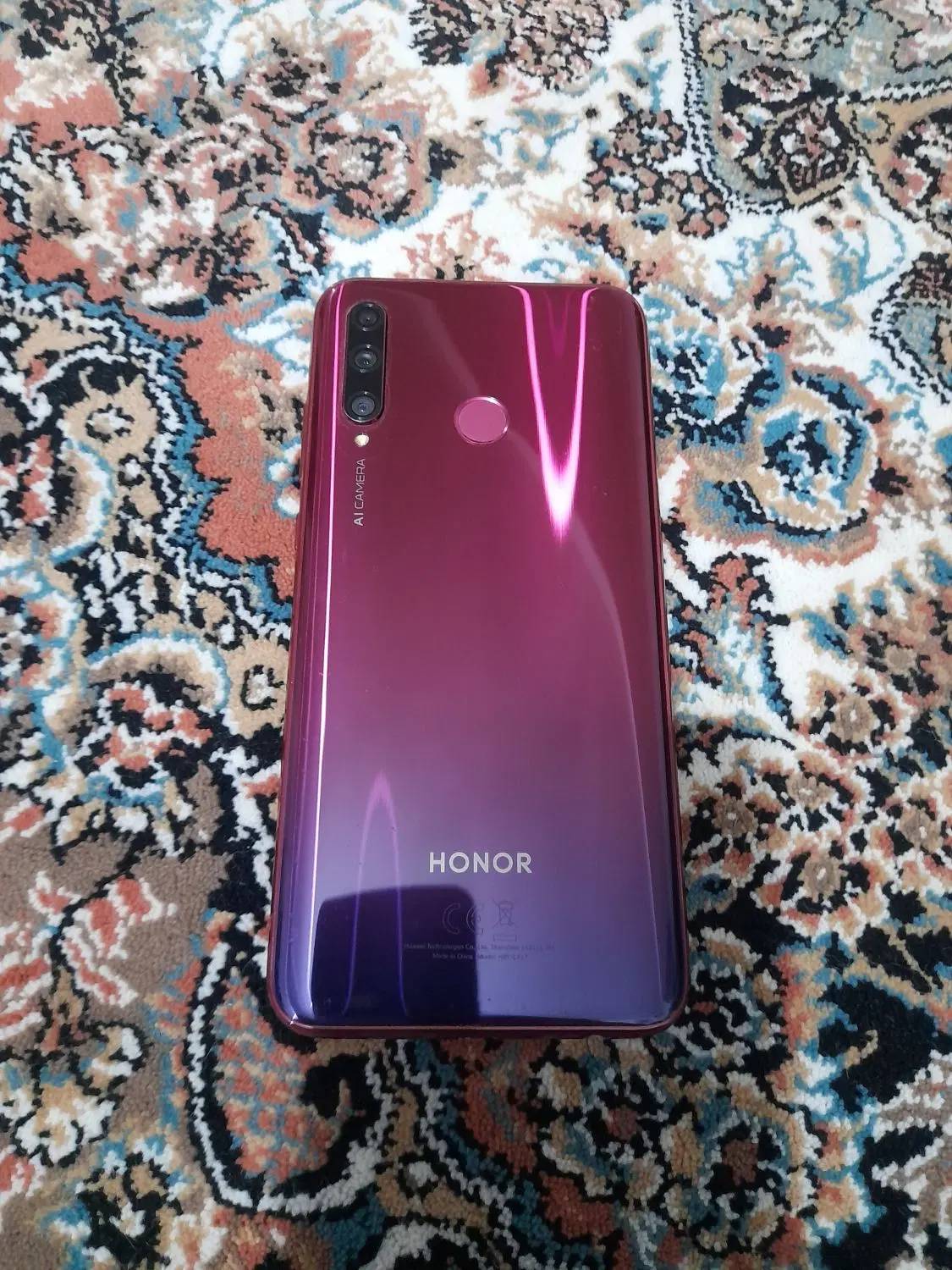 HONOR20Lite 128g|موبایل|میانه, |دیوار