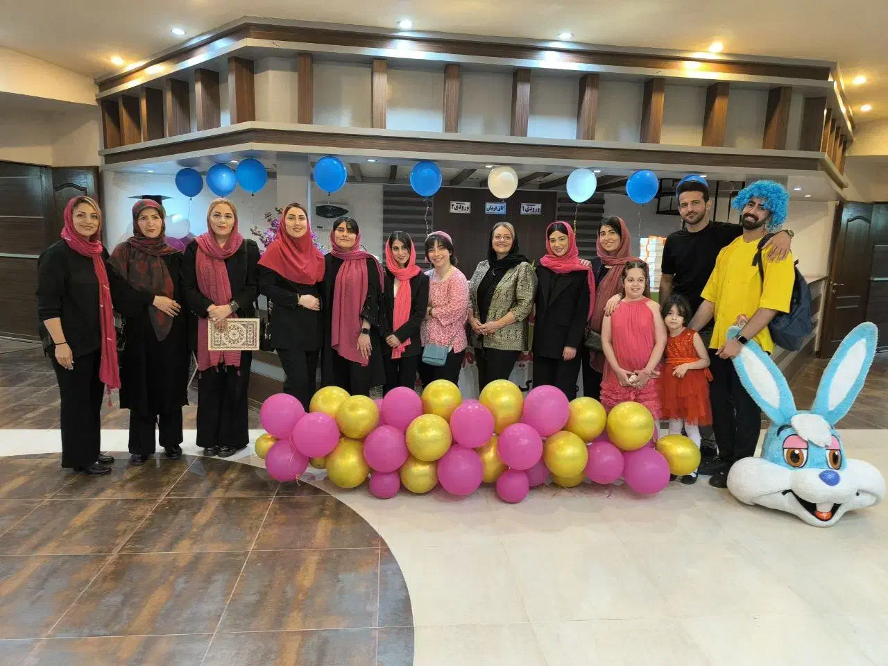 مجری کودک و نوجوان|خدمات پذیرایی، مراسم|هادی شهر, |دیوار