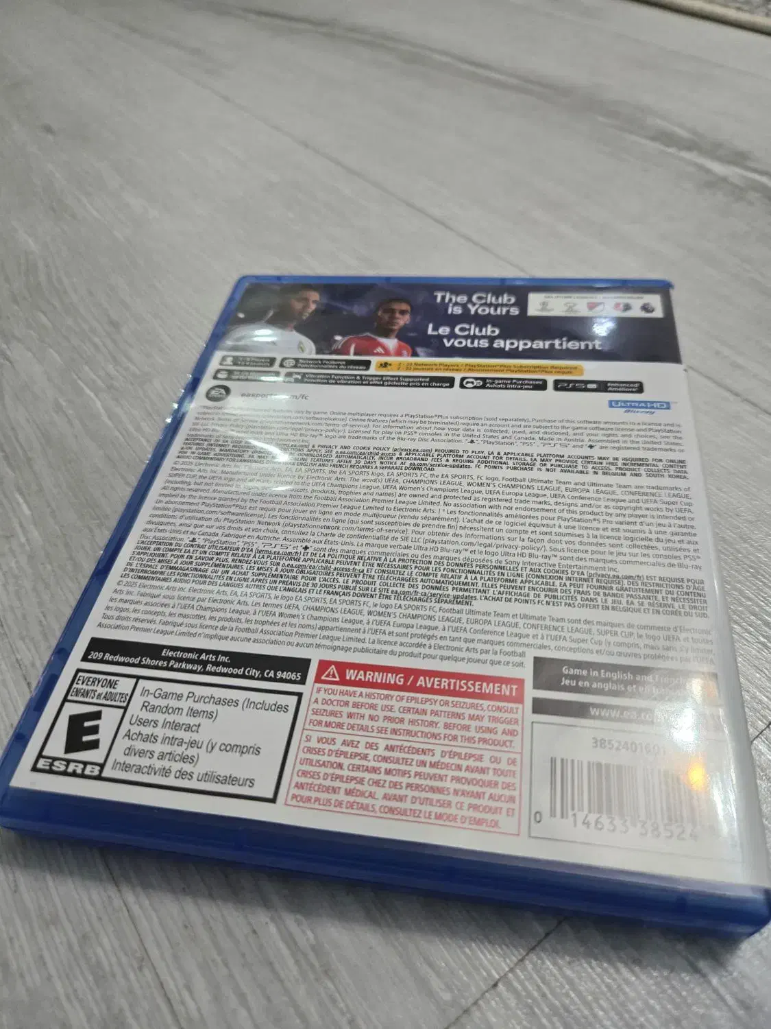 fc26|کنسول، بازی ویدئویی و آنلاین|تهران, نیروی هوایی (پیروزی)|دیوار