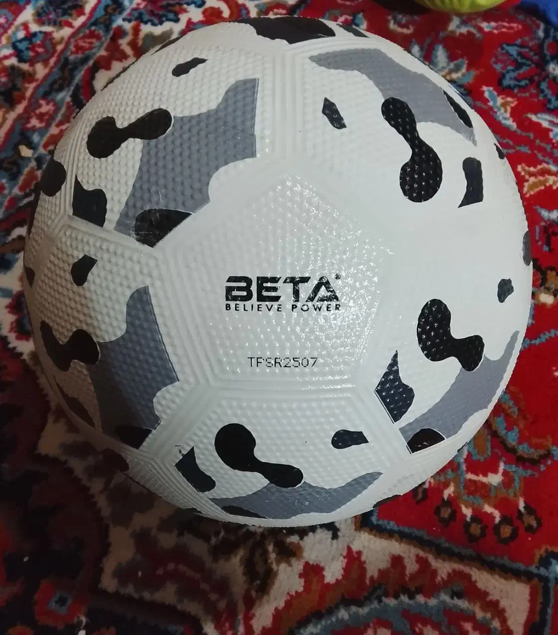 توپ فوتبال (آسفالتی)|ورزش‌های توپی|خرم‌آباد, |دیوار