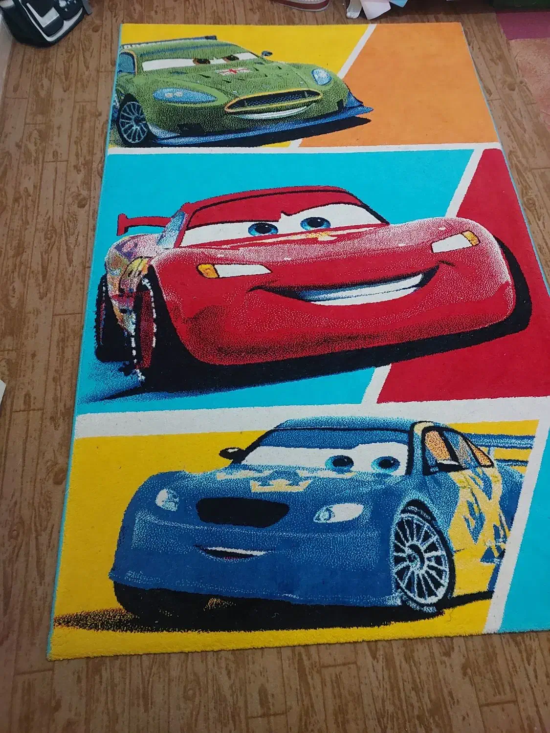 فرش|فرش|مشکین‌دشت, |دیوار