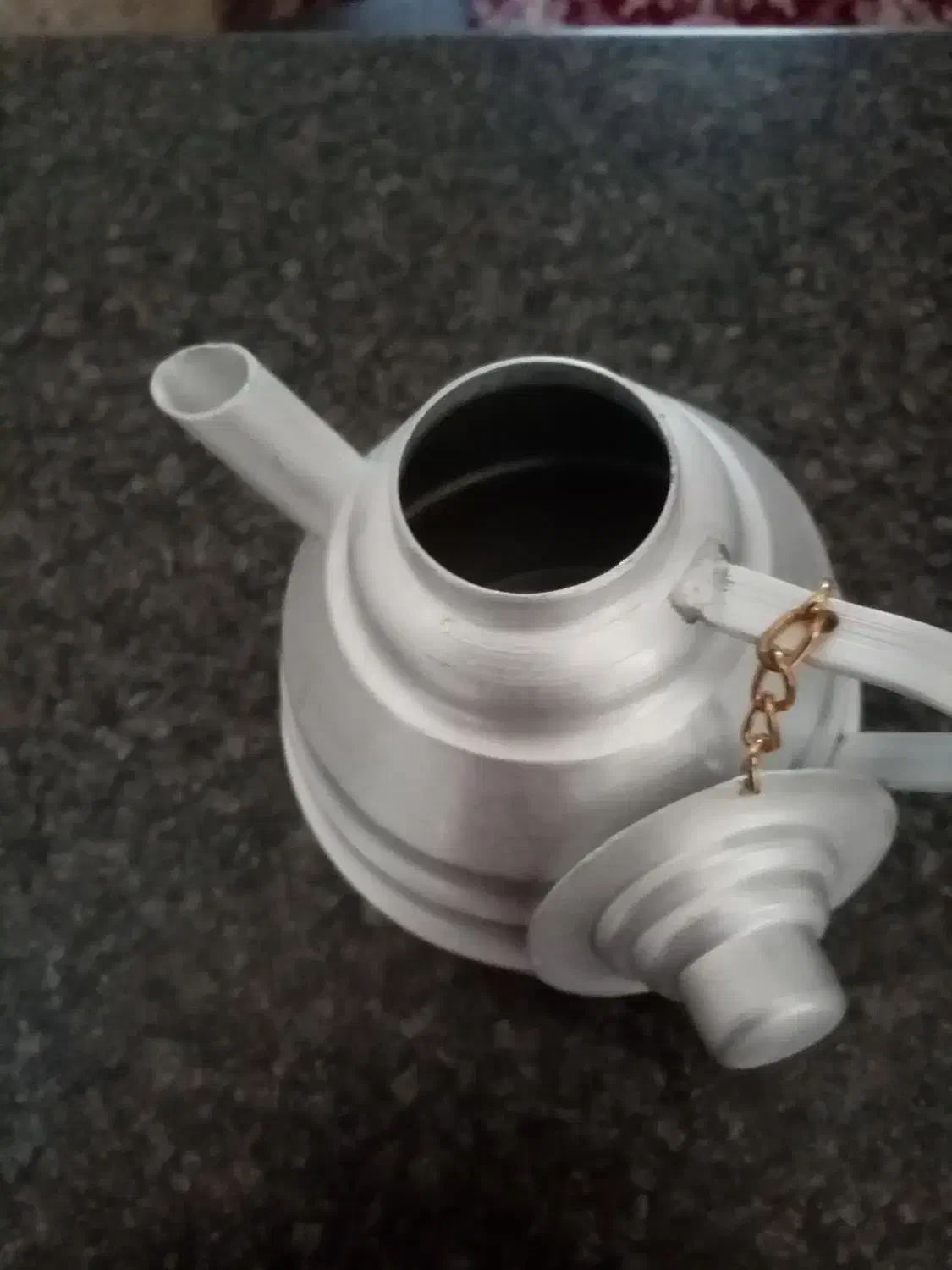 قوری نکل|قوری، کتری، قهوه‌ساز دستی|بیرجند, |دیوار