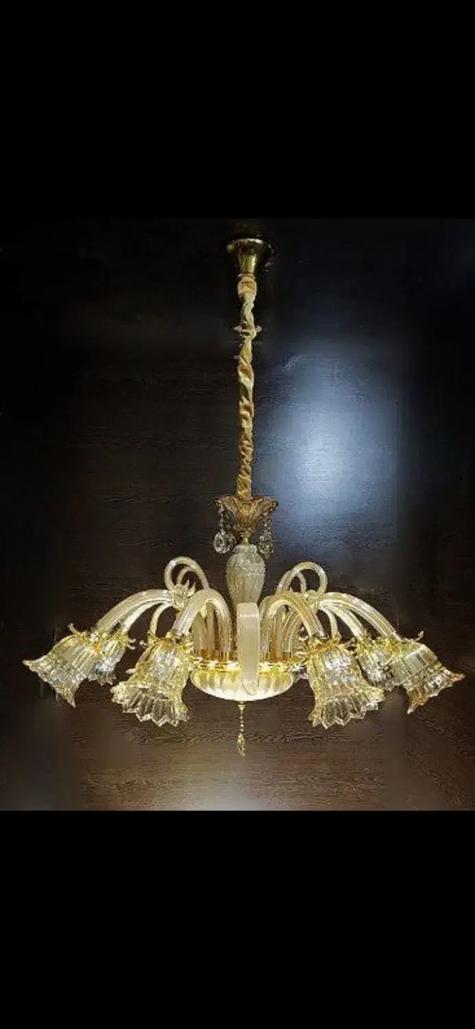 وارداتی|لوستر و چراغ آویز|ایذه, |دیوار