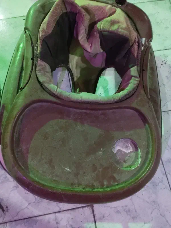 روروک بچه سالم|کالسکه و لوازم جانبی|مشهد, سمزقند|دیوار