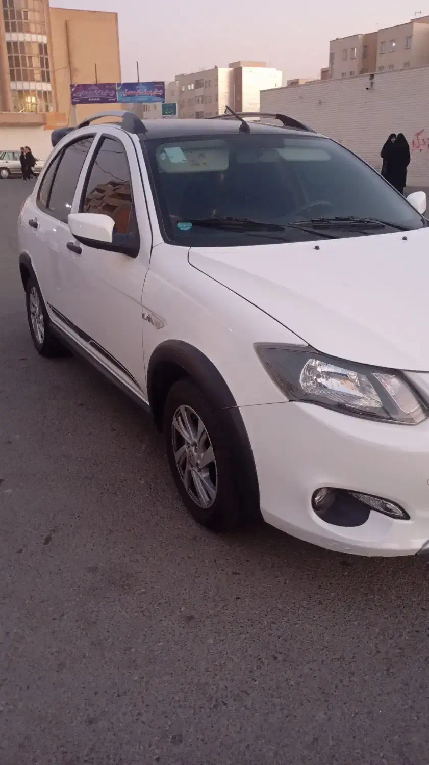 کوییک اتومات1401rسفیدمشکی فول پلاس|خودرو سواری و وانت|تهران, شهرک شریعتی|دیوار