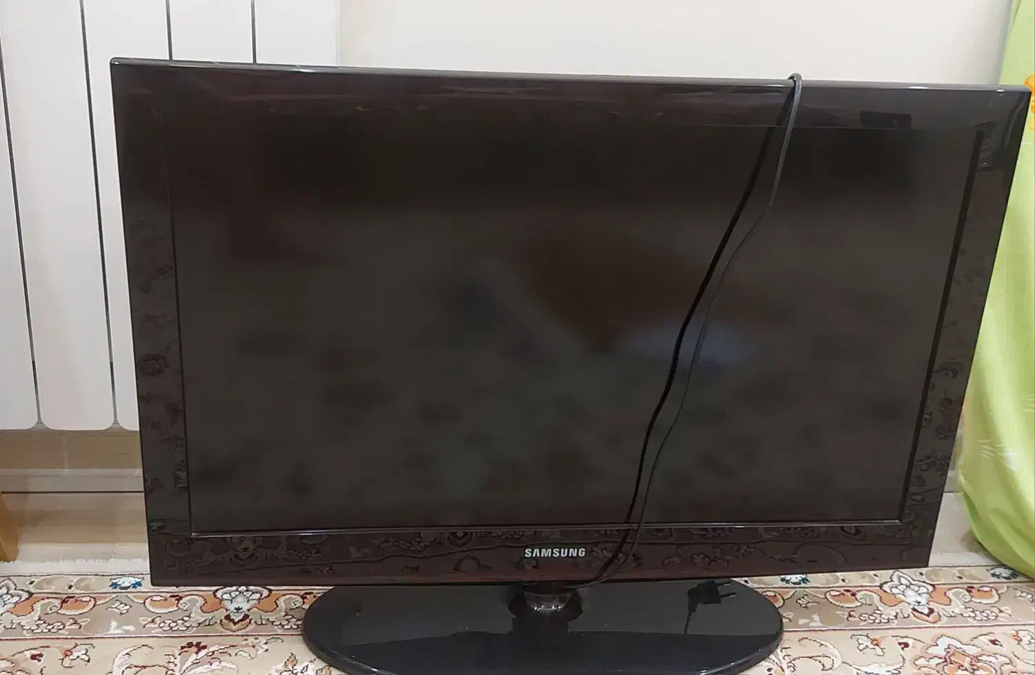 تلویزیون|تلویزیون و پروژکتور|تهران, نیروی هوایی (پیروزی)|دیوار