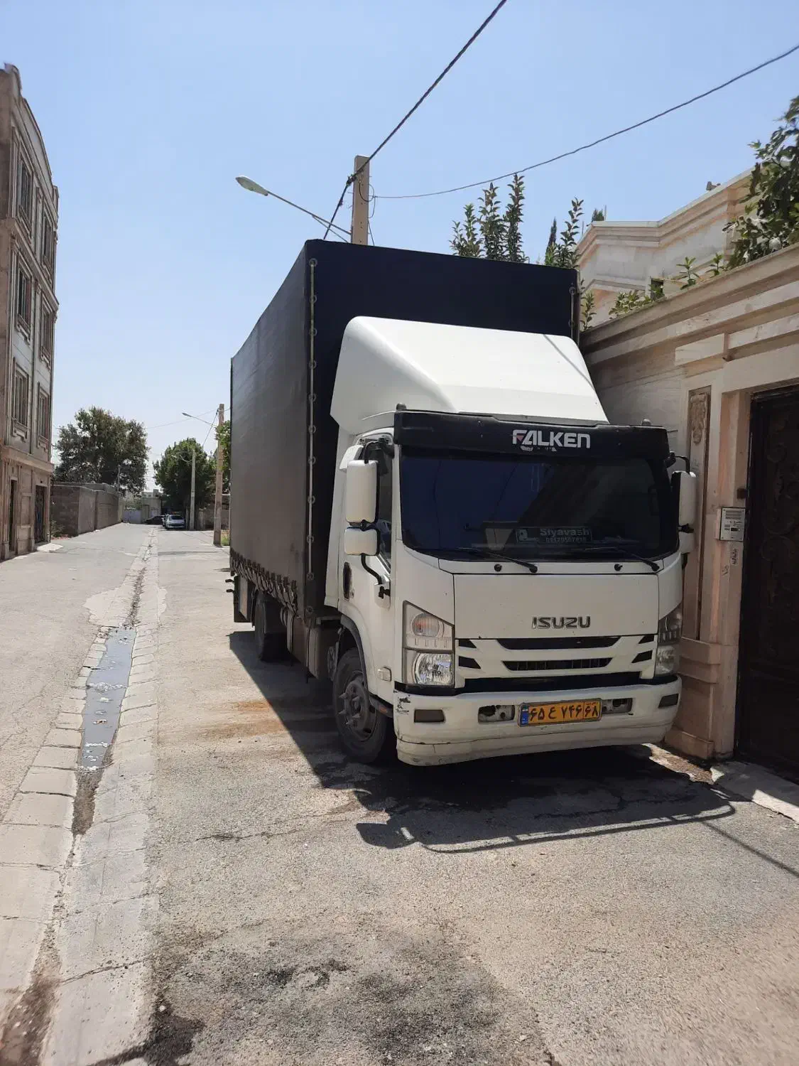 کارگراسباب کشی/باربری/ حملونقل تخصصی اثاثیه منزل|خدمات حمل و نقل|کرج, گوهردشت|دیوار