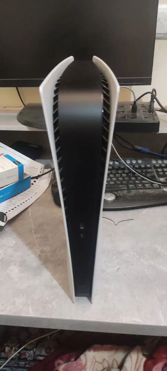 ps5 digital fat|کنسول، بازی ویدئویی و آنلاین|کرمان, |دیوار