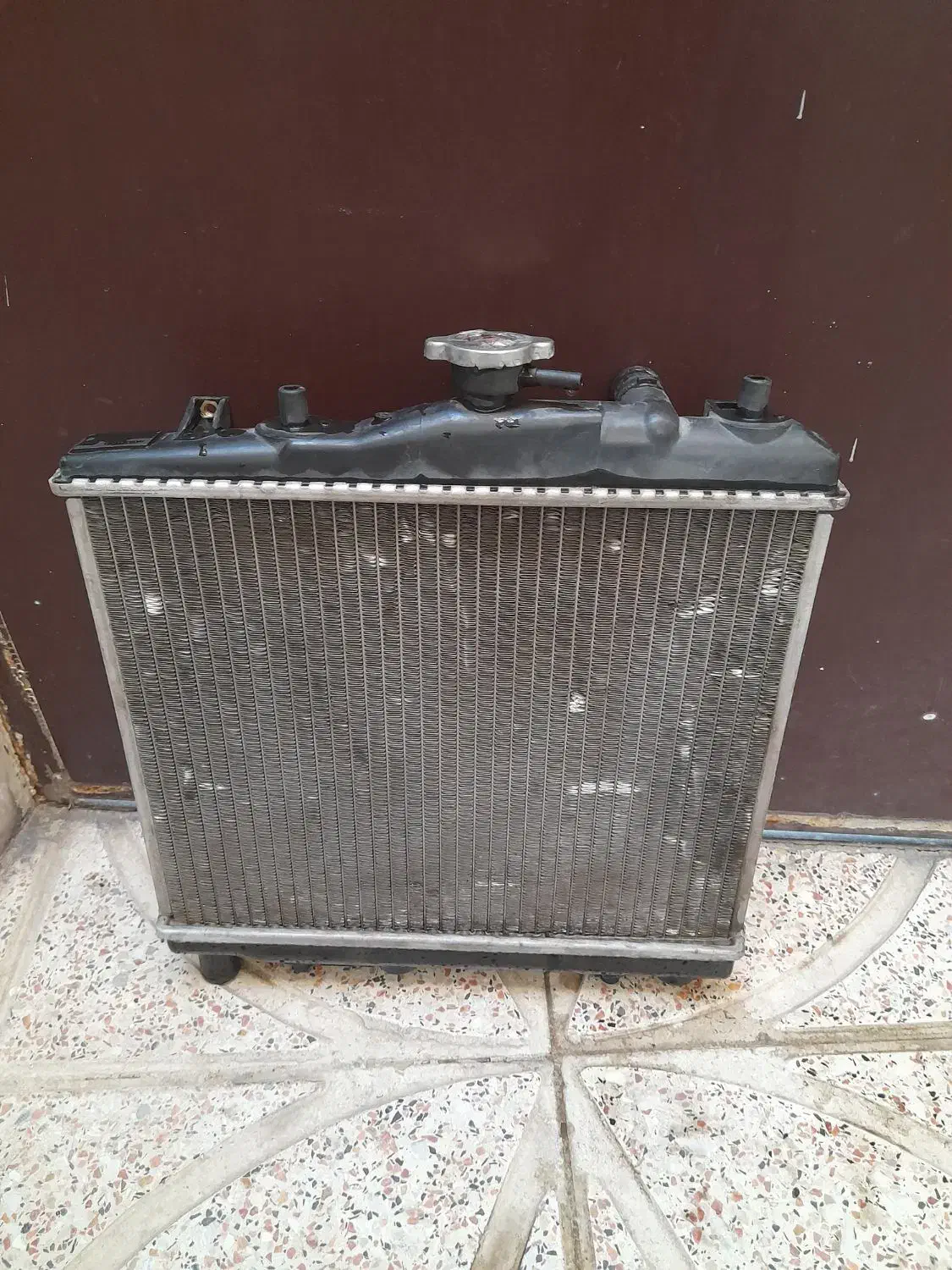 رادیات پراید درحد نو|قطعات یدکی و لوازم جانبی|محمدیه-قزوین, |دیوار