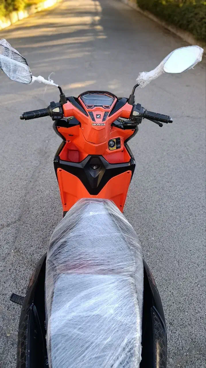 کیلیک فروش فوری|موتورسیکلت|کرج, محمد آباد|دیوار