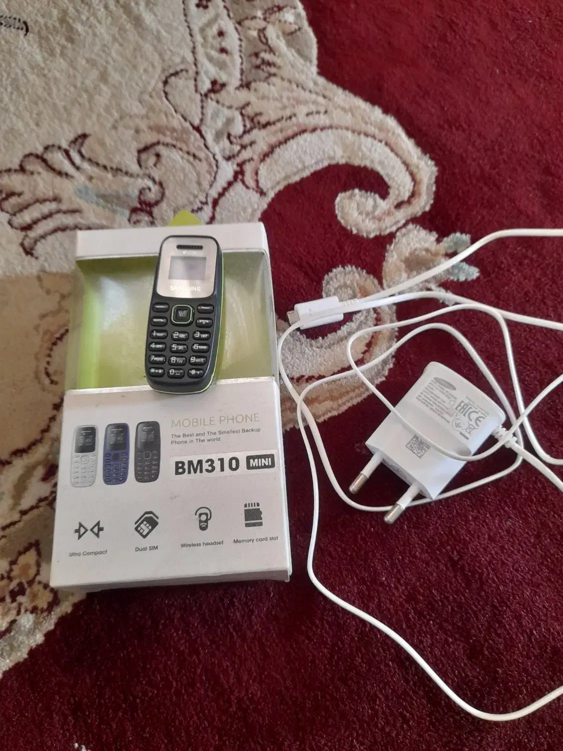 گوشی سامسونگ بند انگشتی|موبایل|خرمدره, |دیوار