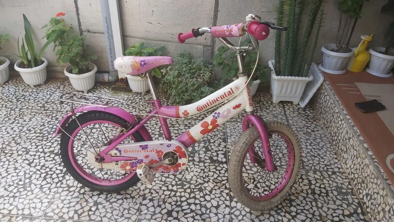 دوچرخه سایز ۱۶|دوچرخه، اسکیت، اسکوتر|بندر انزلی, سید آسیه|دیوار