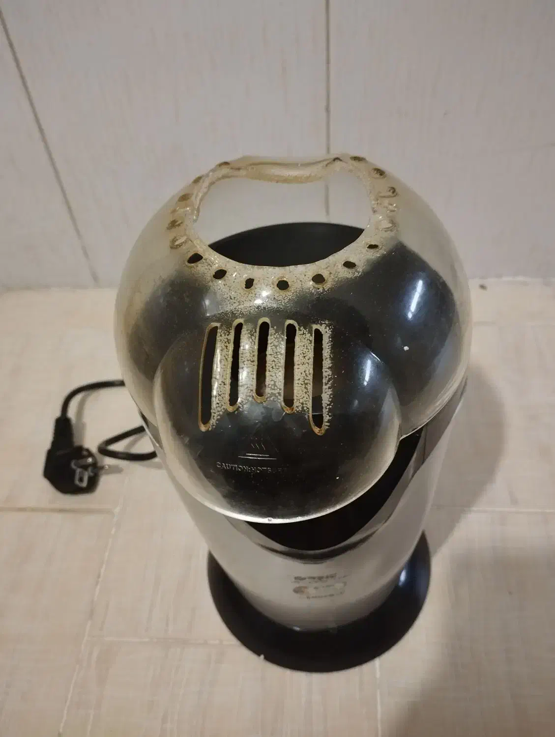 ذرت ساز وپاپکورن ساز ساالم|سایر لوازم برقی|فولادشهر, مسکن مهر فولادشهر|دیوار