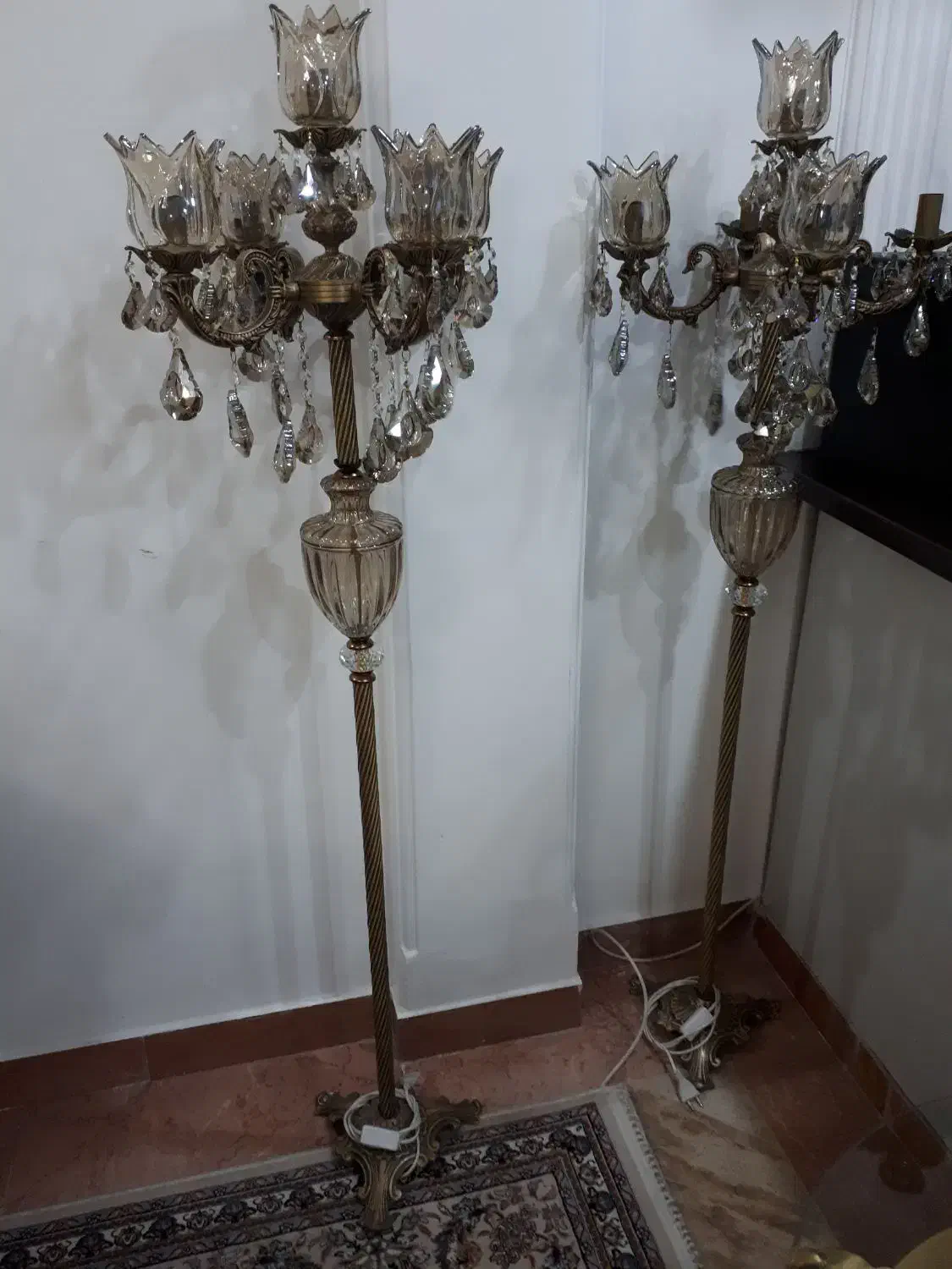 برنج|لوستر و چراغ آویز|تهران, ابوذر|دیوار